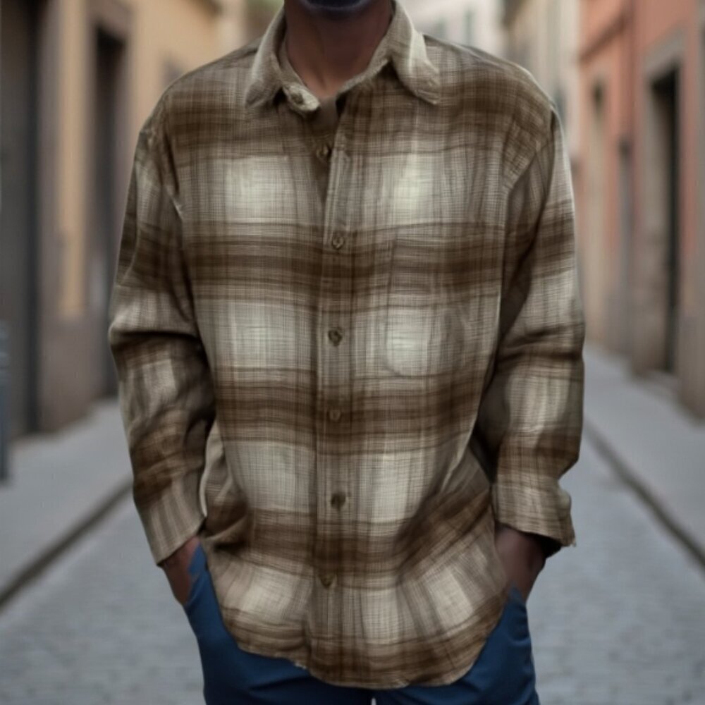 Uniqlo men Shirt M